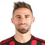 Portrett av Fabio Borini