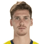 Portrett av Juan Marcos Foyth