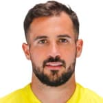 Portrett av Mario Gaspar Pérez Martínez