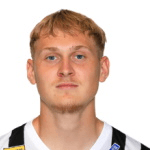 Portrett av Niklas Geyrhofer