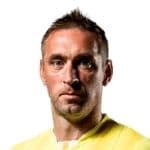 Portrett av Allan James McGregor