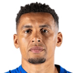 Portrett av James Henry Tavernier