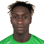Portrett av Yadaly Diaby