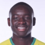 Portrett av Abdoulaye Sylla