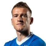 Portrett av Steven Davis