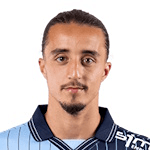 Portrett av Yassine Kechta