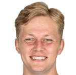 Portrett av Frankie Kent