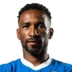 Portrett av Jermain Colin Defoe