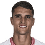 Portrett av Erik Manuel Lamela Cordero