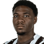 Portrett av Oladapo Joshua Afolayan