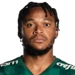 Portrett av Luiz Adriano de Souza da Silva