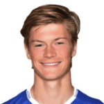 Portrett av Henrik Sælebakke Falchener
