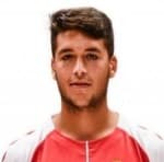 Portrett av Víctor Andrés Meseguer Cavas