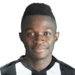 Portrett av K. Makosso