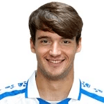 Portrett av Urko González de Zárate Quirós