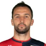 Portrett av Milan Badelj