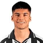 Portrett av Carlos Joaquín Correa