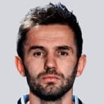 Portrett av Senad Lulić