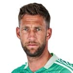 Portrett av Maarten Stekelenburg