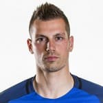 Portrett av Morgan Fernand Gérard Schneiderlin