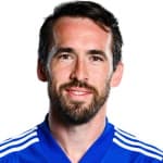 Portrett av Christian Fuchs