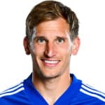 Portrett av Marc Kevin Albrighton