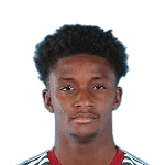 Portrett av Demarai Ramelle Gray