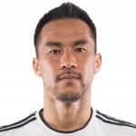 Portrett av Shinji Okazaki