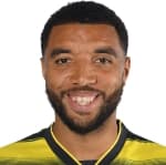 Portrett av Troy Deeney