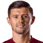 Portrett av Aaron William Cresswell