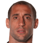 Portrett av Pablo Javier Zabaleta Girod