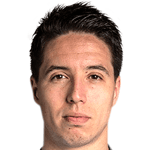 Portrett av Samir Nasri