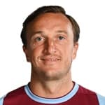 Portrett av Mark Noble