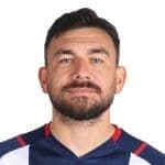 Portrett av Robert Snodgrass