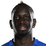 Portrett av Mamadou Sakho