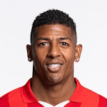 Portrett av Patrick John Miguel van Aanholt
