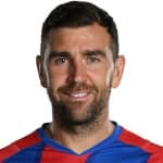 Portrett av James McFarlane McArthur