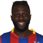 Portrett av Bakary Sako