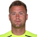 Portrett av Artur Boruc