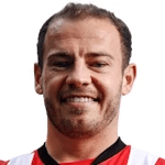 Portrett av Ryan Fraser