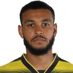 Portrett av Joshua King