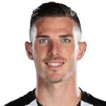 Portrett av Ciaran Clark