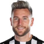 Portrett av Paul Dummett