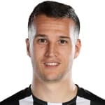 Portrett av Javier Manquillo Gaitán