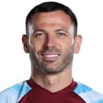 Portrett av Phil Bardsley