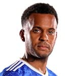 Portrett av Ryan Dominic Bertrand