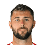 Portrett av Charlie Austin
