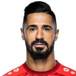 Portrett av Beram Kayal