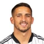 Portrett av Anthony Patrick Knockaert
