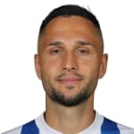 Portrett av Florin Andone